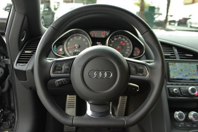 2012 Audi R8 4.2