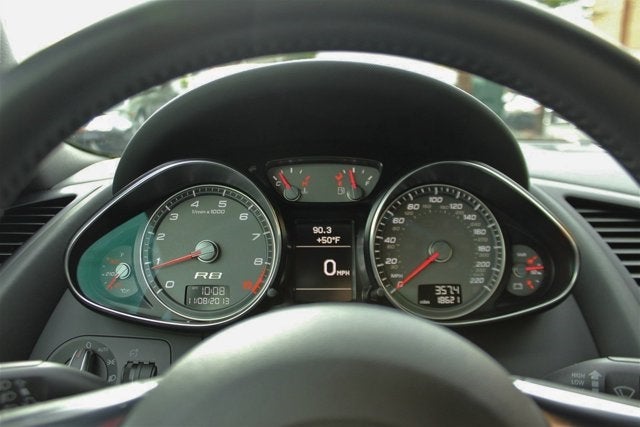 2012 Audi R8 4.2