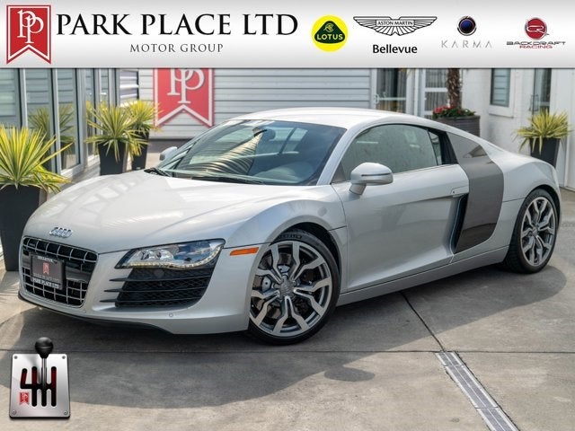 2010 Audi R8 4.2L