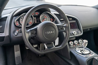 2010 Audi R8 4.2L