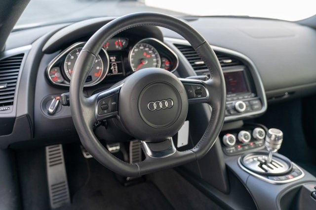 2010 Audi R8 4.2L