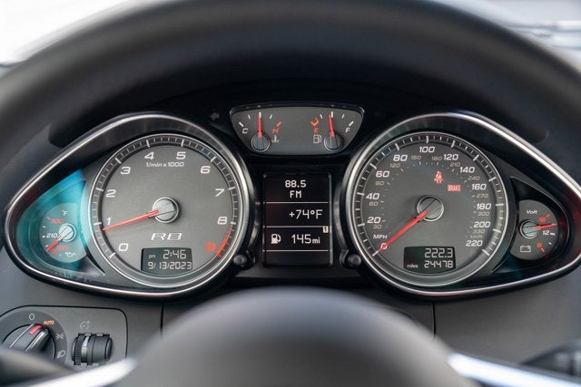 2010 Audi R8 4.2L