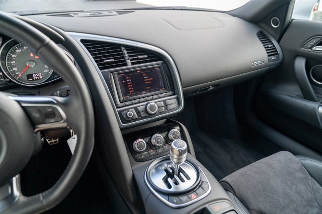 2010 Audi R8 4.2L