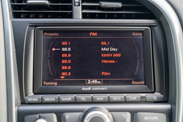 2010 Audi R8 4.2L