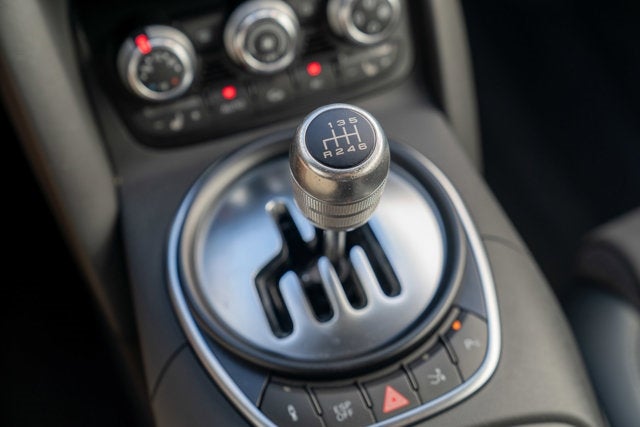2010 Audi R8 4.2L