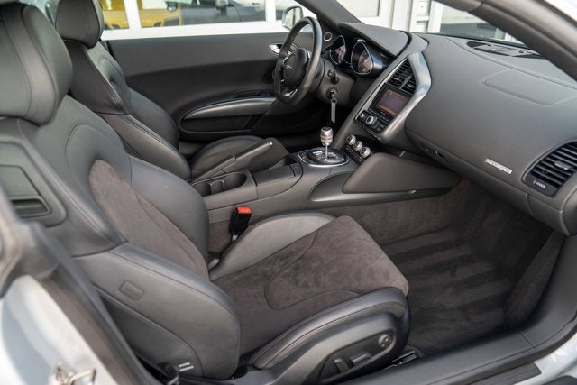 2010 Audi R8 4.2L