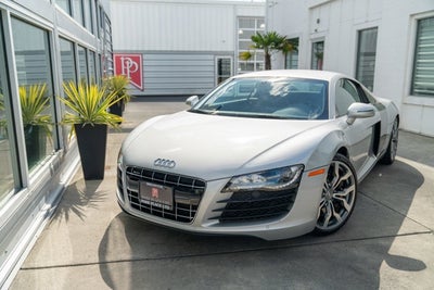 2010 Audi R8 4.2L