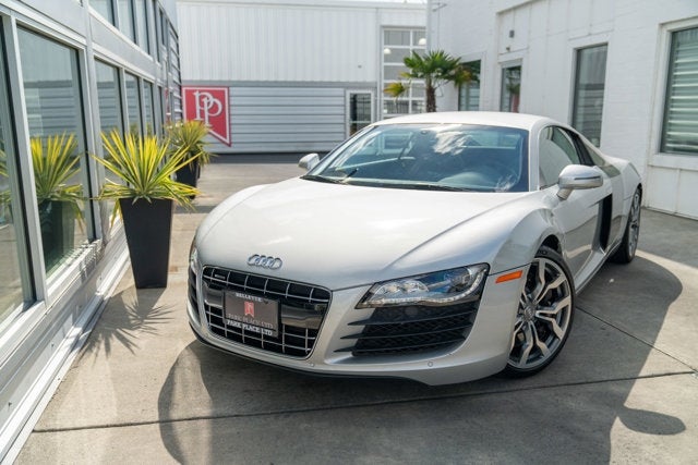 2010 Audi R8 4.2L