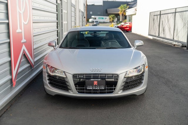 2010 Audi R8 4.2L