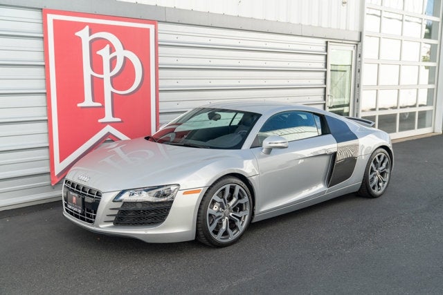 2010 Audi R8 4.2L