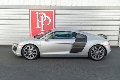 2010 Audi R8 4.2L