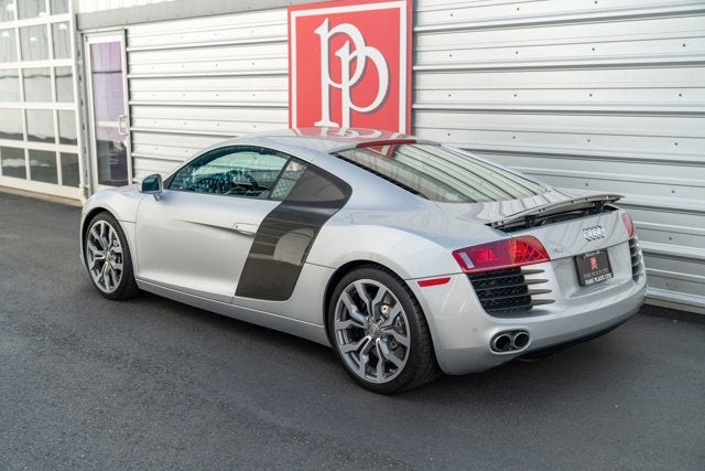 2010 Audi R8 4.2L