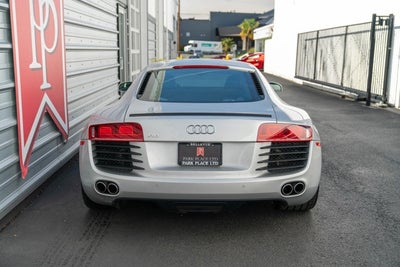 2010 Audi R8 4.2L