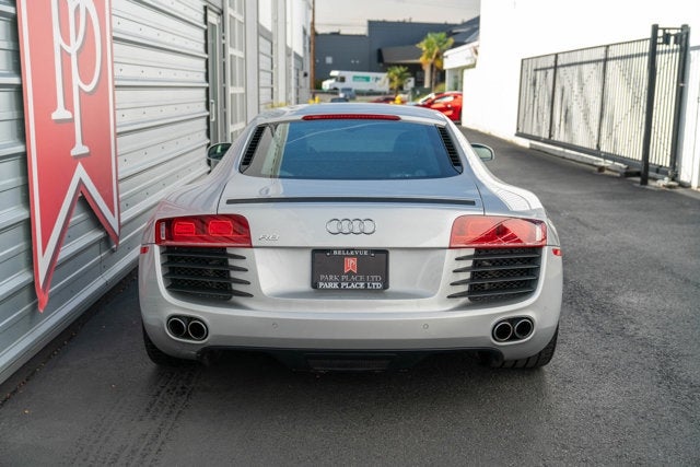 2010 Audi R8 4.2L