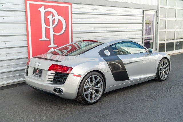 2010 Audi R8 4.2L