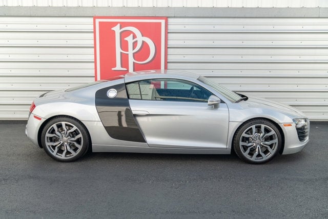 2010 Audi R8 4.2L