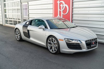 2010 Audi R8 4.2L
