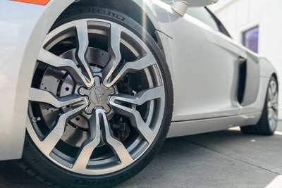 2010 Audi R8 4.2L