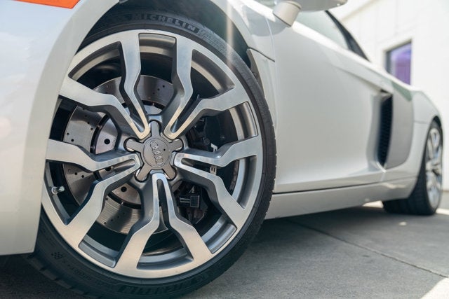 2010 Audi R8 4.2L