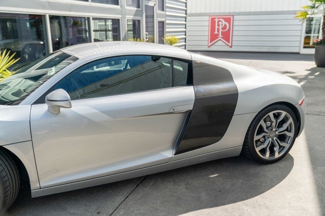 2010 Audi R8 4.2L