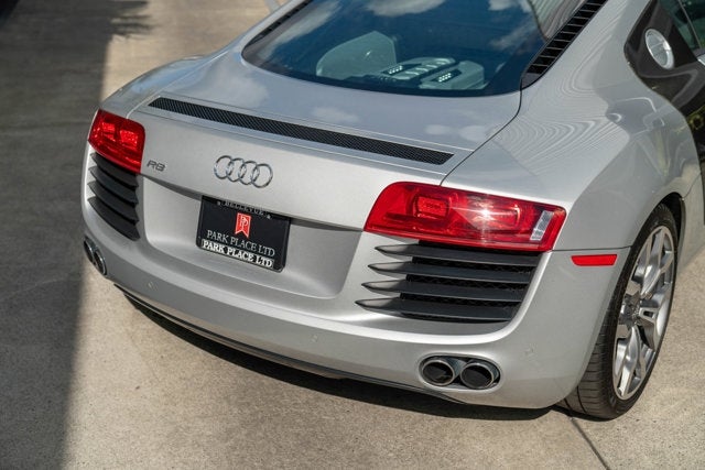 2010 Audi R8 4.2L