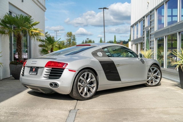 2010 Audi R8 4.2L