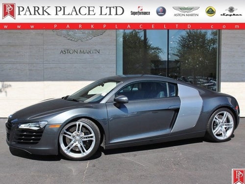 2010 Audi R8 4.2L Quattro