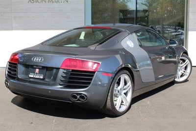2010 Audi R8 4.2L Quattro
