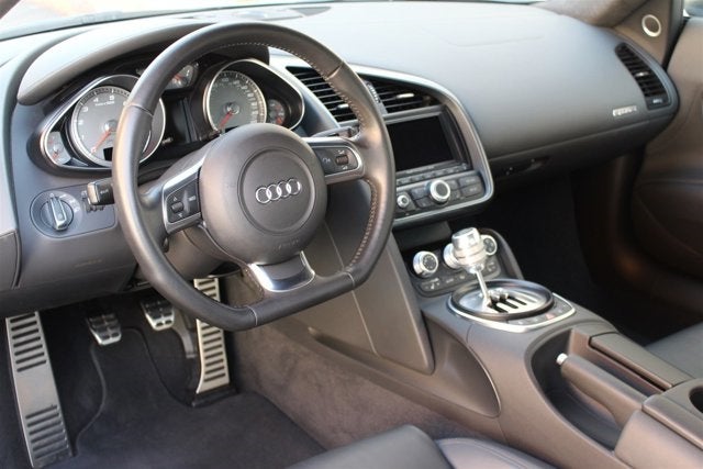 2010 Audi R8 4.2L Quattro