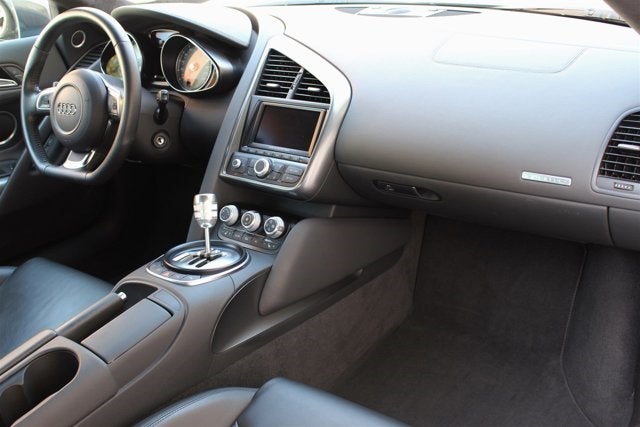 2010 Audi R8 4.2L Quattro