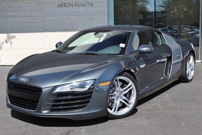 2010 Audi R8 4.2L Quattro
