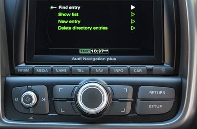 2010 Audi R8 4.2L Quattro