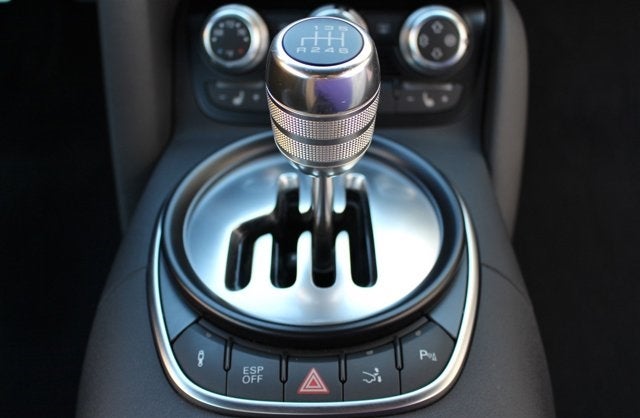 2010 Audi R8 4.2L Quattro
