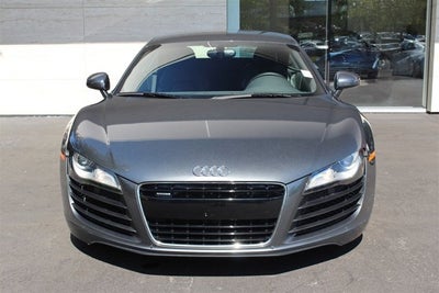 2010 Audi R8 4.2L Quattro