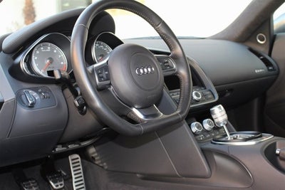 2010 Audi R8 4.2L Quattro
