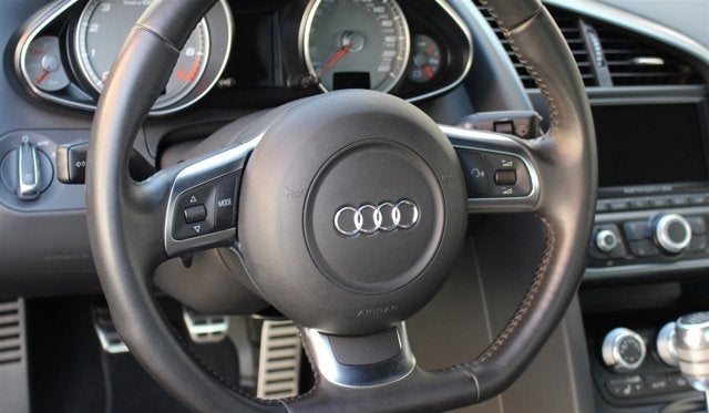 2010 Audi R8 4.2L Quattro