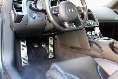 2010 Audi R8 4.2L Quattro