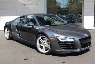 2010 Audi R8 4.2L Quattro