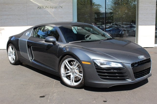 2010 Audi R8 4.2L Quattro