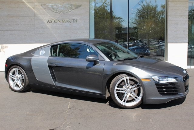 2010 Audi R8 4.2L Quattro