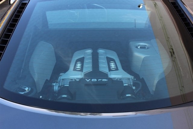 2010 Audi R8 4.2L Quattro