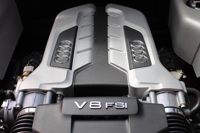 2010 Audi R8 4.2L Quattro