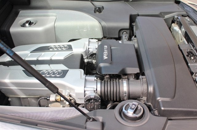 2010 Audi R8 4.2L Quattro