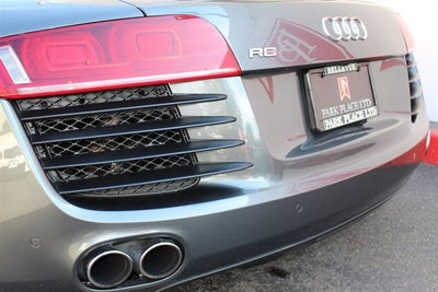 2010 Audi R8 4.2L Quattro
