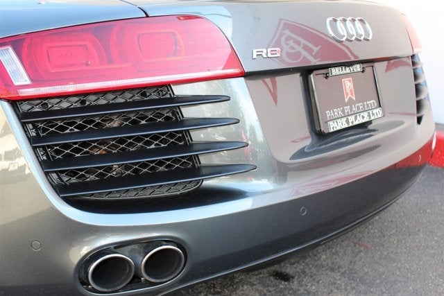 2010 Audi R8 4.2L Quattro