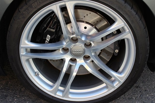 2010 Audi R8 4.2L Quattro