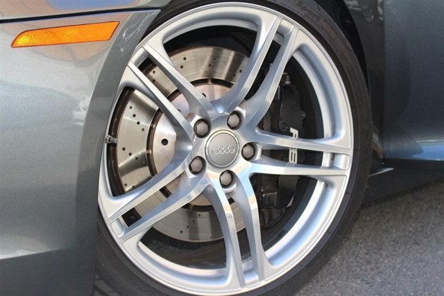 2010 Audi R8 4.2L Quattro