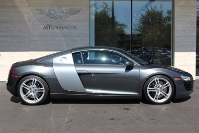 2010 Audi R8 4.2L Quattro