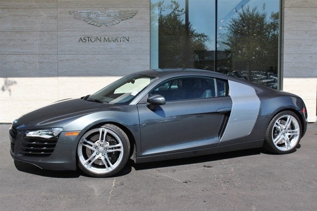 2010 Audi R8 4.2L Quattro