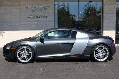 2010 Audi R8 4.2L Quattro